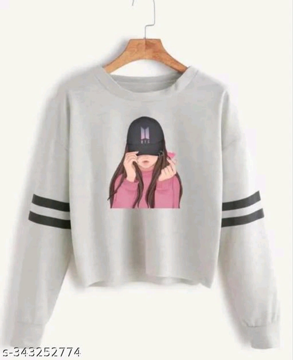 Crop Top BB-80MH - 5, S