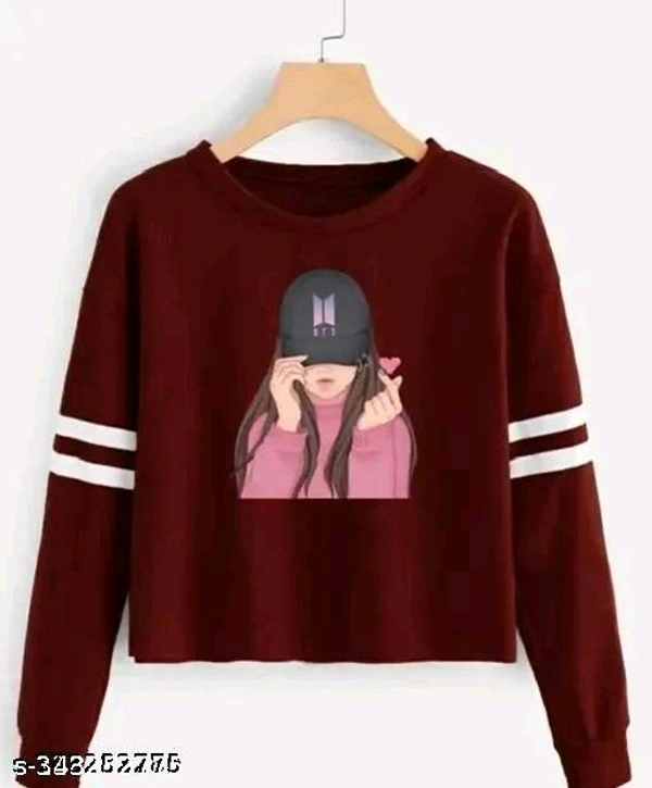 Crop Top BB-80MH - 1, M
