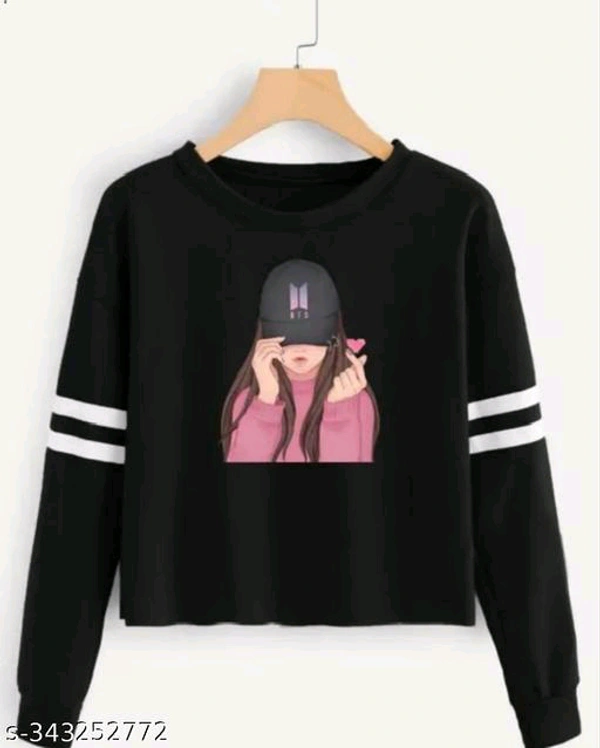 Crop Top BB-80MH - 3, M