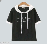 Crop Top With Cap BB-81MH - 1, S