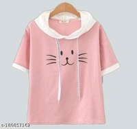Crop Top With Cap BB-81MH - 1, S