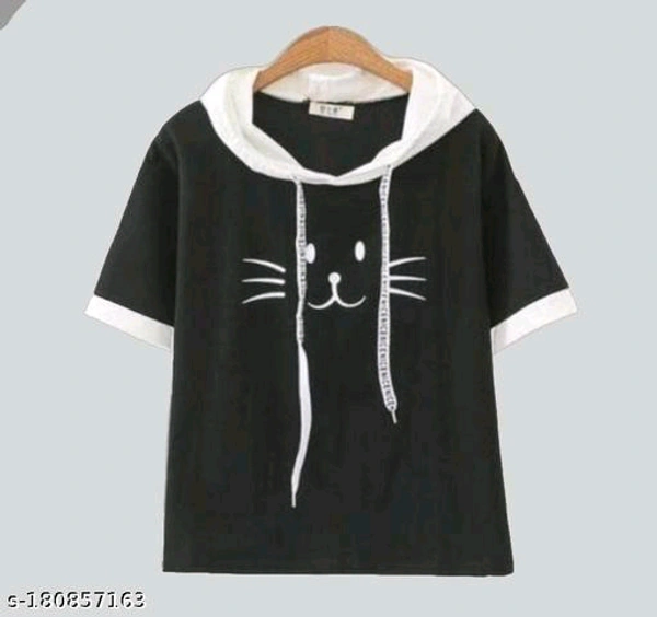 Crop Top With Cap BB-81MH - 2, M