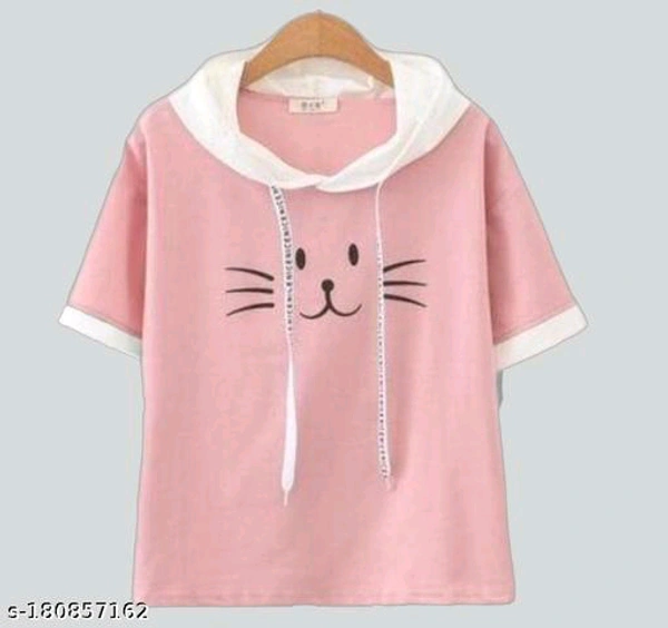 Crop Top With Cap BB-81MH - 4, XL