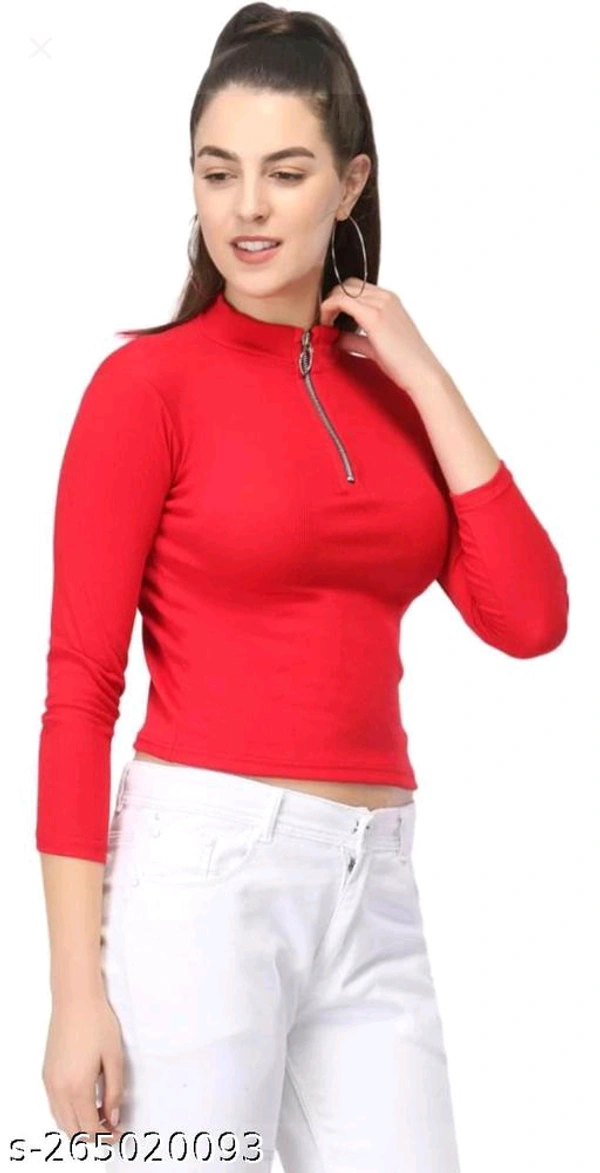 Tops For Women BB-82MH - 1, M