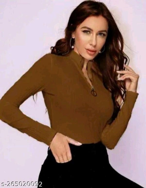 Tops For Women BB-83MH - 1, M