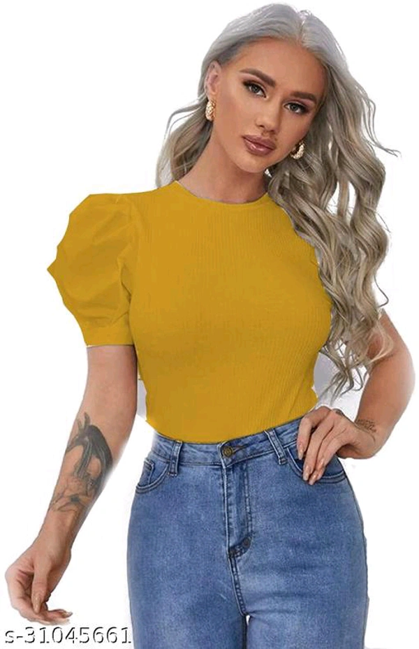 Stylish Top BB-84MH - L