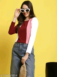 Women Top BB-85MH - 1, S