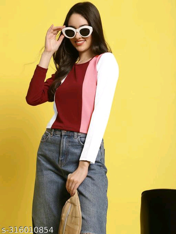 Women Top BB-85MH - 3, S