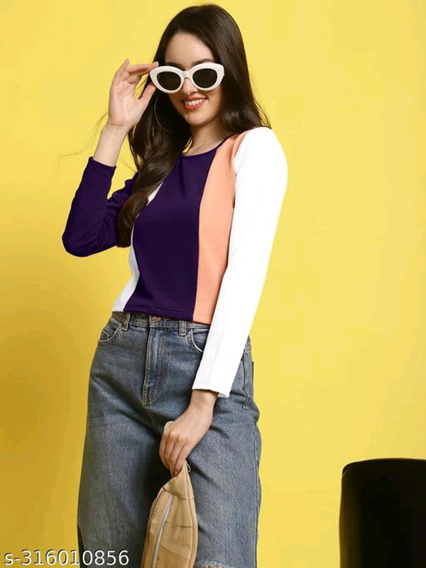 Women Top BB-85MH - 2, XL