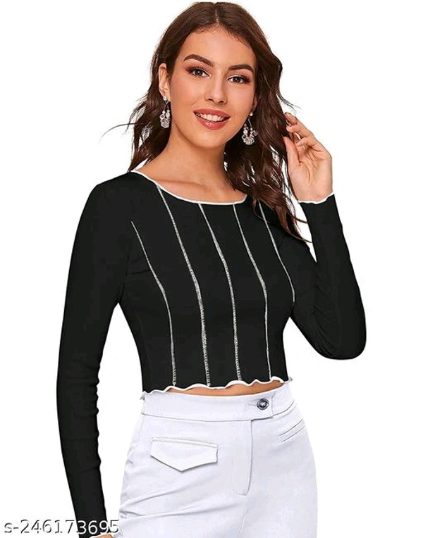 Crop Top BB-88MH - 2, XL