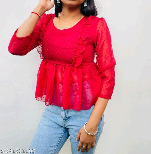 Women Top BB-89MH - M