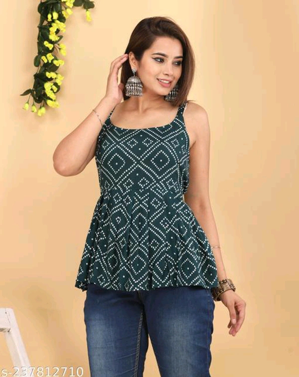 Women Top BB-92MH - 4, S