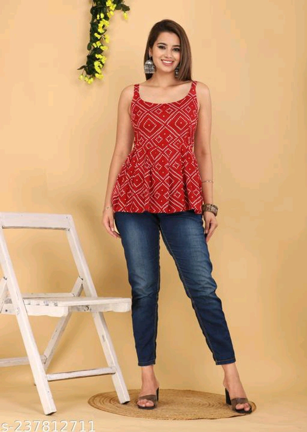 Women Top BB-92MH - 3, M
