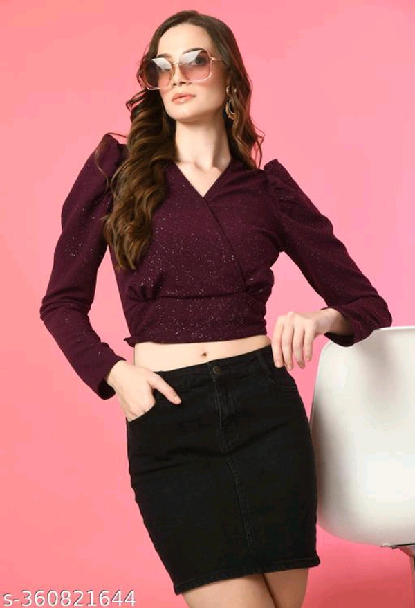Women Top BB-95MH - S
