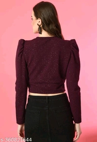 Women Top BB-95MH - S