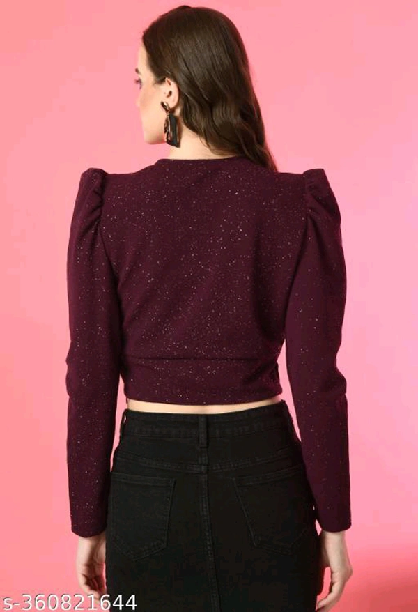 Women Top BB-95MH - S