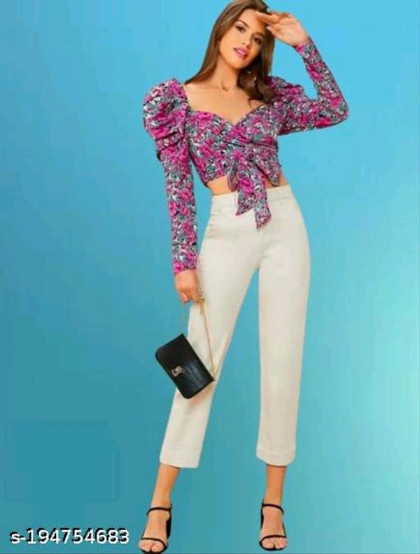 Women Top BB-96MH - XS