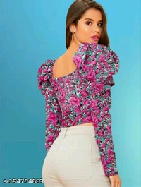 Women Top BB-96MH - XS