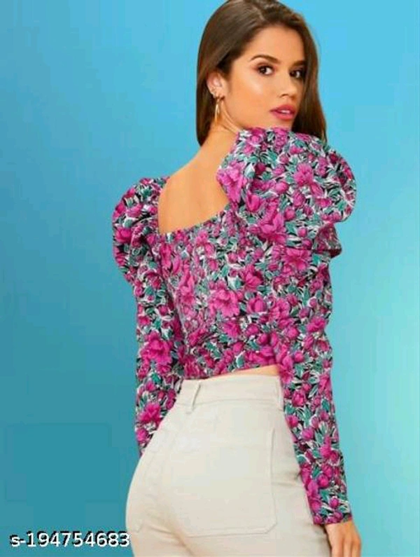 Women Top BB-96MH - XS