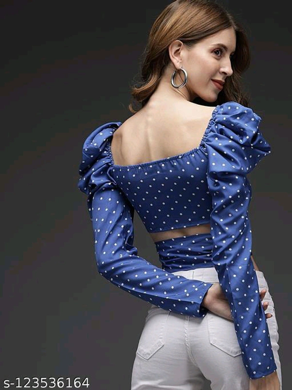 Women Top BB-97MH - S
