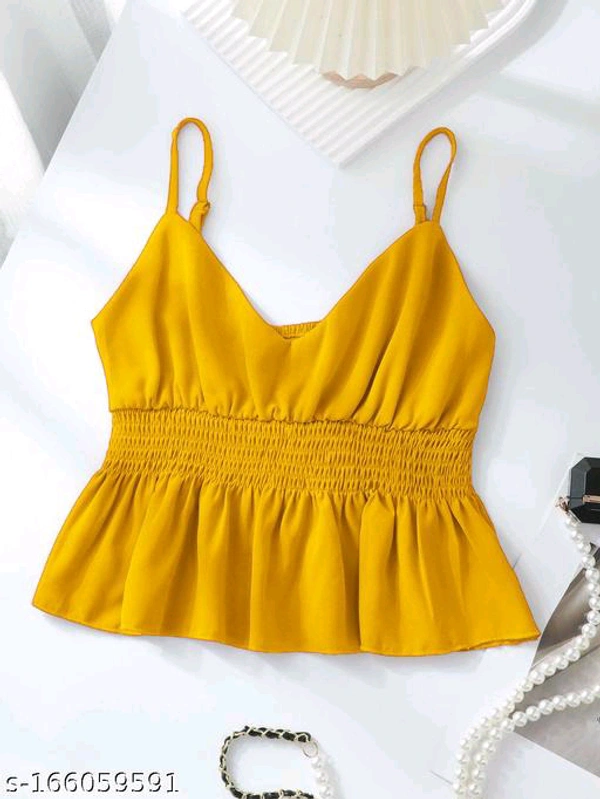 Women Top BB-100MH - 6, S