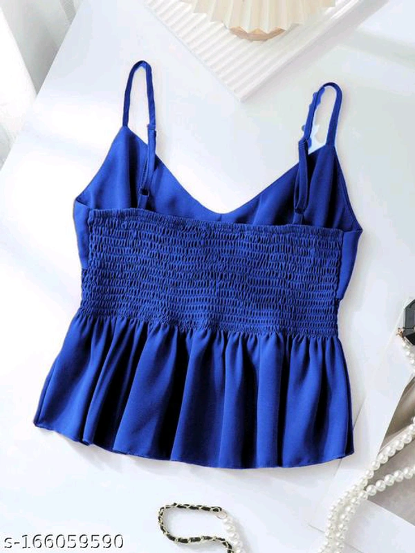 Women Top BB-100MH - 5, M
