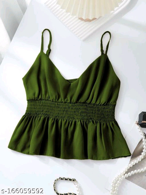 Women Top BB-100MH - 1, L
