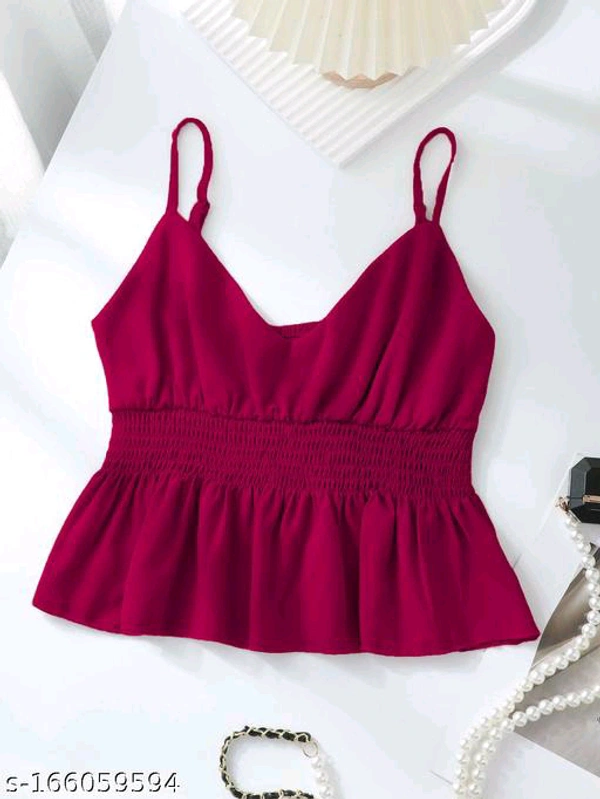 Women Top BB-100MH - 3, L