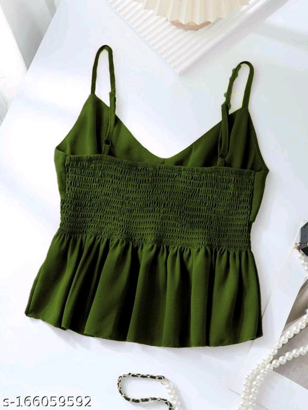 Women Top BB-100MH - 1, XL