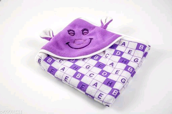 Baby Blanket BB-10MH - 1