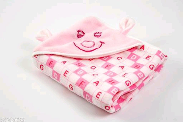 Baby Blanket BB-10MH - 1