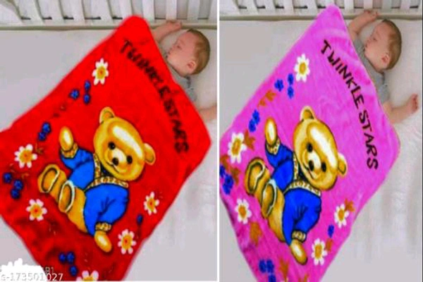 Baby Blanket BB-16MH - 1