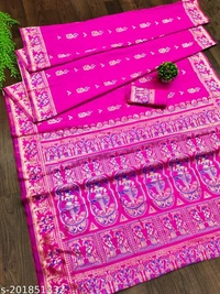 LATEST KANJEEVARAM SAREE-MH01 - 1