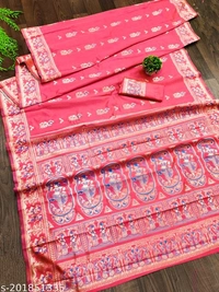 LATEST KANJEEVARAM SAREE-MH01 - 1