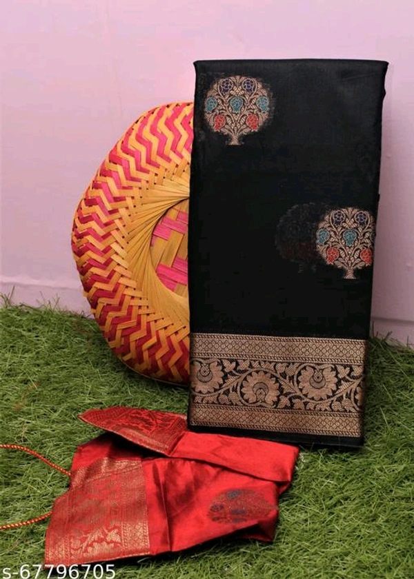 Aagyeyi Ensemble Sarees-MH03 - 1