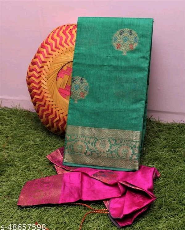 Aagyeyi Ensemble Sarees-MH03 - 3