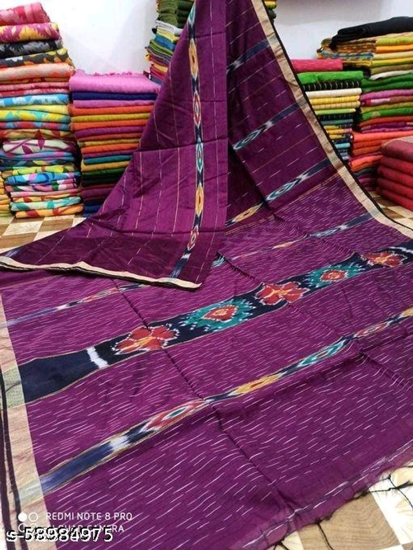 handloom kotki saree-MH07 - 1