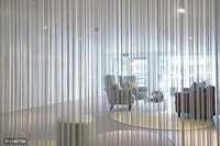 Thread Curtain BB-18GR - 1