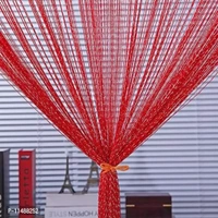 Thread Curtain BB-18GR - 1