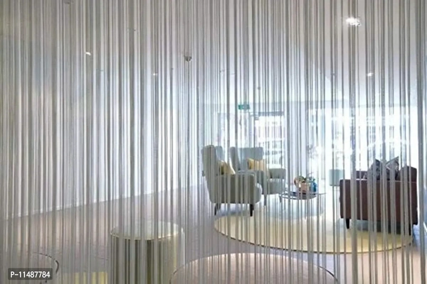 Thread Curtain BB-18GR - 2