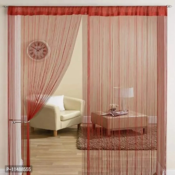 Thread Curtain BB-18GR - 6