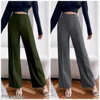 Women Trousers BB-28MH - 1, 28