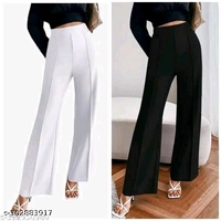 Women Trousers BB-28MH - 1, 28