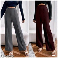Women Trousers BB-28MH - 1, 28