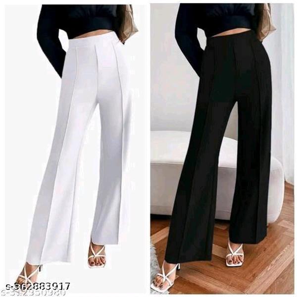 Women Trousers BB-28MH - 4, 32