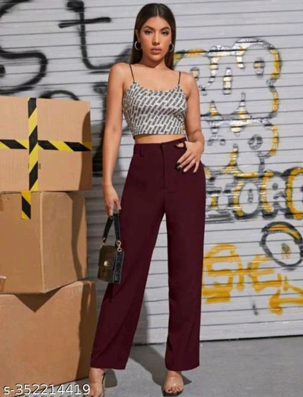 Women Trousers BB-29MH - 1, S
