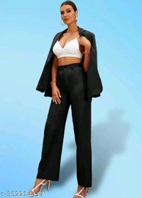 Women Trousers BB-29MH - 1, S