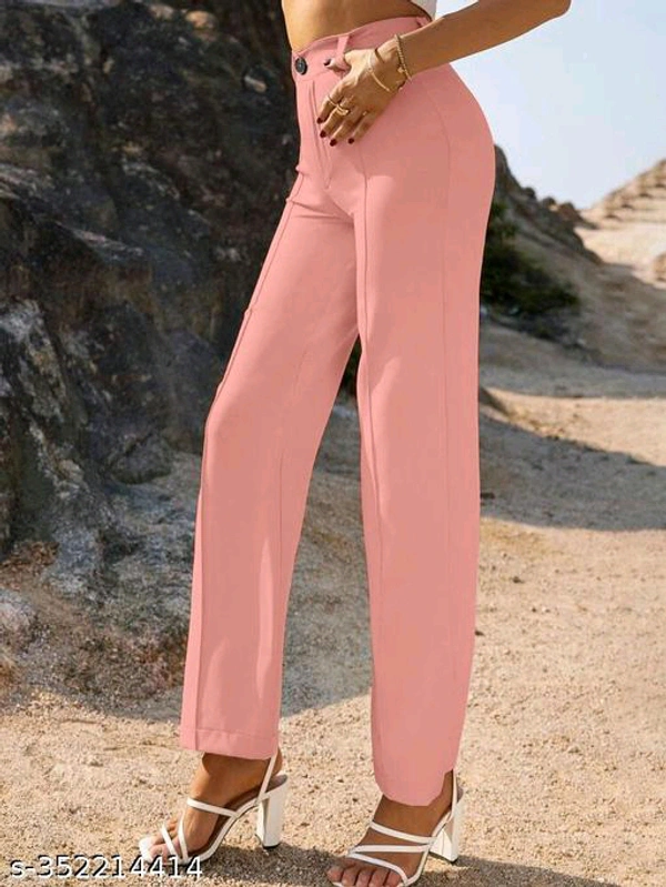 Women Trousers BB-29MH - 1, S