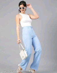 Women Trousers BB-29MH - 1, S