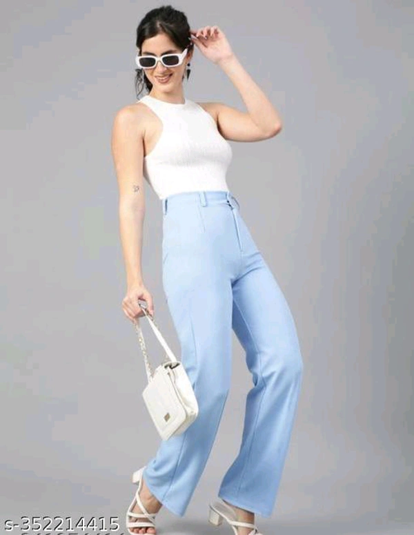 Women Trousers BB-29MH - 1, S